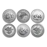 1.5 oz Maple Leaf Silver Coin