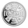 2024 Samoa 1 oz Silver Mr. Monopoly BU