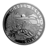 2016 Armenia 1 oz Silver 500 Drams Noah's Ark BU