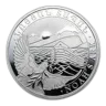2013 Armenia 1 oz Silver 500 Drams Noah's Ark BU