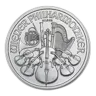 2012 Austria 1 oz Silver Philharmonic BU