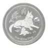 1 oz Silver Lunar Coin Series II (Abrasions)