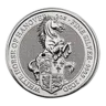 2020 Great Britain 2 oz Silver Queen's Beasts The White Horse