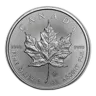 2021 Canada 1 oz Silver Maple Leaf BU