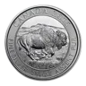 2015 Canada 1.25 oz Silver $8 Bison BU