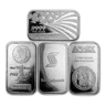 1 oz Silver Bar - Secondary Market