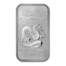 1 oz Silver Bar - 2024 APMEX Year of the Dragon (Series 2)