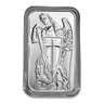 1 oz Silver Bar - Archangel Michael - Scottsdale Mint