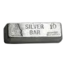 10 oz Silver Bar - CMI