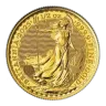 2025 Gold Britannia 0.5 oz Bullion Coin