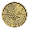 2020 Canada 1/4 oz Gold Maple Leaf BU