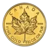 1/20 oz Maple Leaf Gold Coin