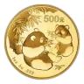 1 oz Panda Gold Coin