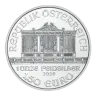 2026 Silver Philharmonic 1 oz Bullion Coin