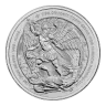 2026 'The Angel' 1 oz Silver Bullion Coin