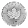 2026 Maple Leaf 1 oz Silver Bullion Coin