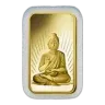 10g PAMP Buddha Gold Minted Bar
