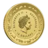 2016 Royal Australian Mint 1/10oz Year of the Monkey