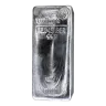 Pre-Owned 5 Kilo Silver Bar