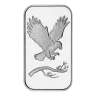 SilverTowne Mint USA Eagle 1oz Silver Bar