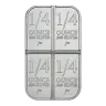 SilverTowne Mint Divisible 1oz Silver Bar