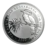Pre-Owned 2000 Australian Kookaburra 10oz Silver Coin - VAT Free