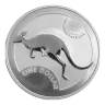 Pre-Owned 2006 Australian Kangaroo 1oz Silver Coin - VAT Free