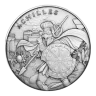 Pre-Owned Pinehurst Legendary Warriors: Achilles 1oz Silver Round