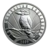 Pre-Owned 2009 Australian Kookaburra 1oz Silver Coin - VAT Free