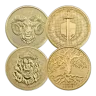 1 oz Gold Truth Series Coin - Design Our Choice