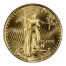 Pre-Owned 1/4 oz American Eagle Gold Coin