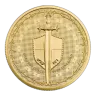 2025 1 oz Sword of Truth Gold Coin