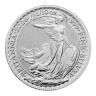 2026 1/10 oz Silver Britannia Coin