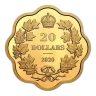 Fine Silver Coin - Iconic Maple Leaves (2020)