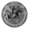 5 oz The Rifleman Silver Round - Cowboy Series