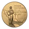 1957 Mexican Constitution Centennial Gold Medal