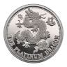 1 oz Platinum Round