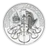 2022 1 oz Austrian Silver Philharmonic Coin BU