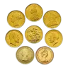 Great Britain 1/2 Sovereign - BU (Random Year)