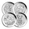 1 oz Perth Mint Koala Silver Coin