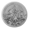 2025 Germania 1 Kilo Silver Round BU