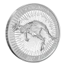 1oz Zombucks *Kangaruin* Silver Round