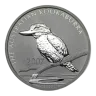 2007 Australia 1 oz Silver Kookaburra