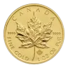1 oz Maple Leaf Gold Coin