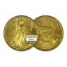 1/4oz American Gold Eagle Gem BU (Random Date)