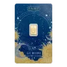 0.5g Zodiac Gemini Gold Bar | PAMP Suisse