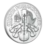 2026 1 oz Austrian Silver Philharmonic Coin (BU)