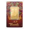 2025 1 oz PAMP Suisse Diwali Festival of Lights Gold Bar (New w/ Assay)