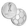 1 oz FIFA World Cup 2026 Silver Round (New)