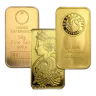50 Gram Gold Bar